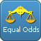 Equal Odds Games