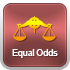 Equal Odds Games